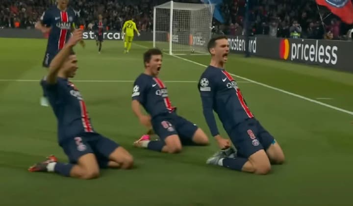 PSG defeated Arsenal and reached the Champions League final, where they will play against Inter
