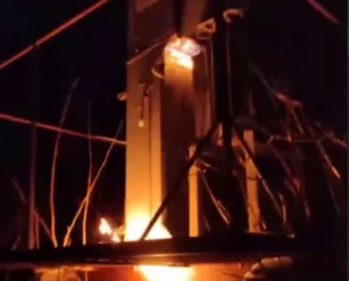 Partisans from "ATESH" deprived military facilities in the Moscow region of the Russian Federation of communication