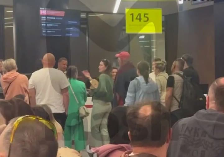 Dozens of flights delayed at Moscow airports due to drone attack - media