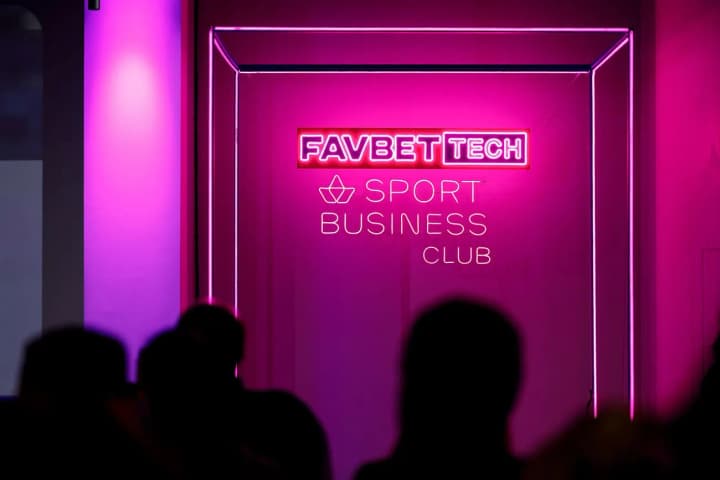 Как технологии трансформируют спорт: участие FAVBET Tech в Sport&Business Club Ukraine