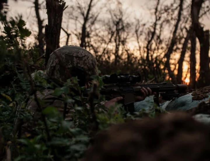 ЗСУ звільнили лісовий масив "Берлін" на Харківщині: деталі операції