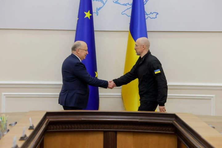 Shmyhal: EU White Paper on Defence opens up new opportunities for Ukraine