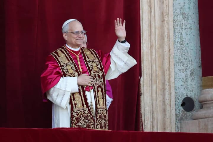 Перший американський понтифік: що відомо про Папу Римського Лева XIV