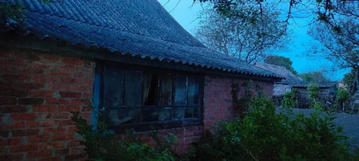 Russia attacked Poltava region with a missile during the "ceasefire"