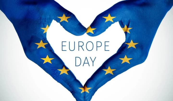 Magnetic Alphabet Day and Europe Day in Ukraine: what else is celebrated on May 9
