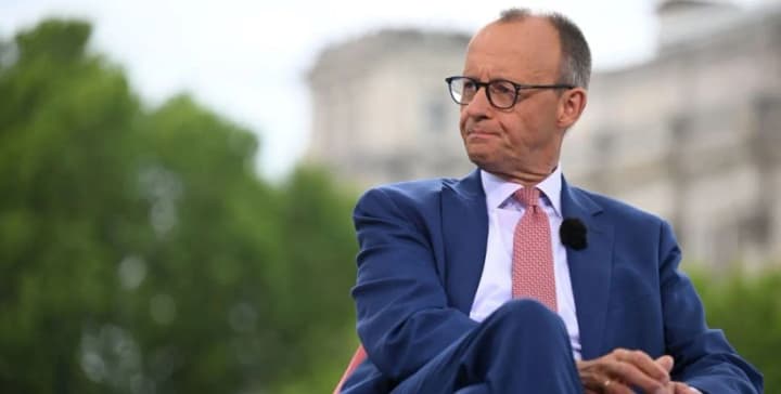 Трамп запевнив Мерца, що підтримуватиме зусилля Європи в досягненні миру в Україні 