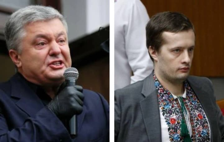 Poroshenko's son is accused of non-payment of military levy and other taxes amounting to more than UAH 770 million