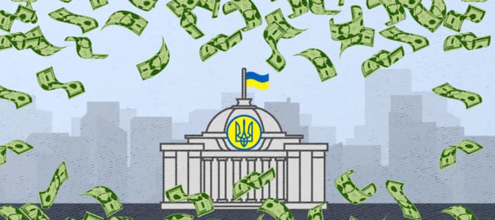 The income of People's Deputies in 2024 doubled and reached UAH 7.1 billion - YouControl
