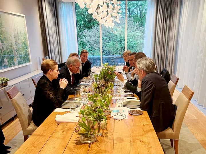 Лідери Фінляндії та Норвегії обговорили 30-денне перемир'я в Україні з Трампом і Зеленським