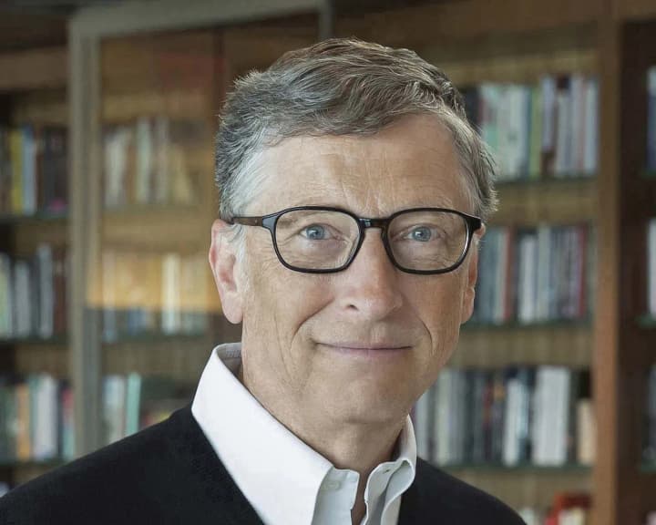Bill Gates explained why he will give away almost all of his wealth