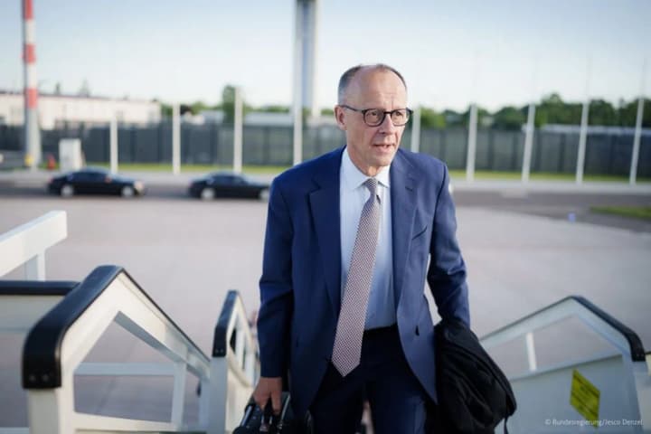 Merz announced a joint European declaration on a ceasefire in Ukraine: what it envisages