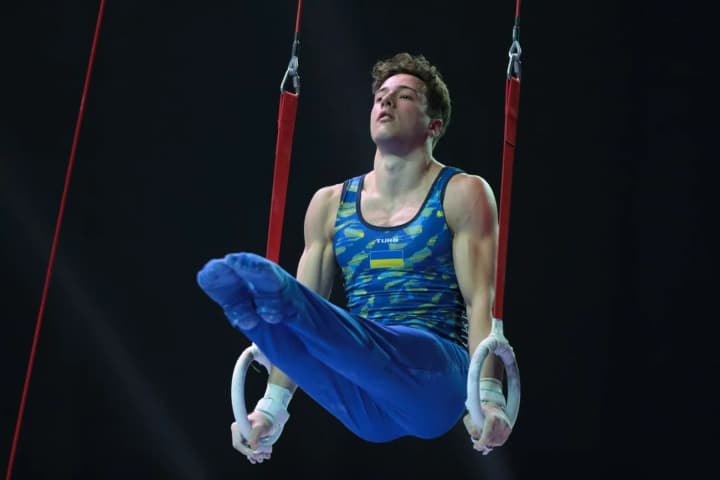 Український гімнаст Пантелей Колодій буде виступати за США з 2026 року