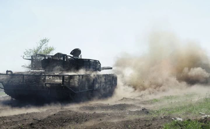 Two of the hottest directions at the front today: where almost half of the fighting is concentrated