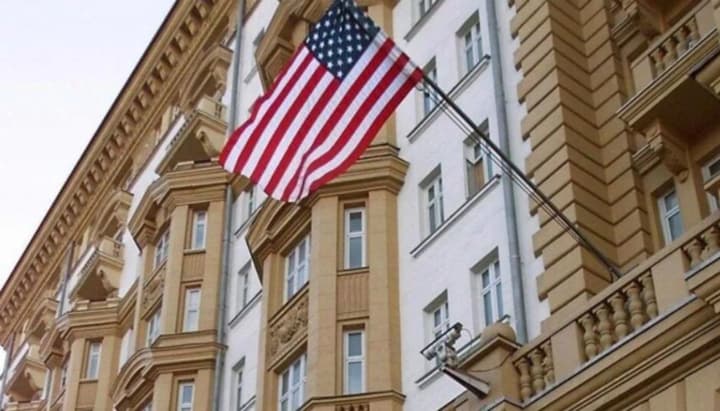 Посольство США в Києві попереджає про можливість серйозної повітряної атаки в найближчі дні