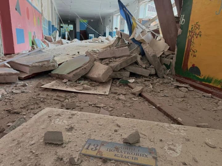 russia shelled the Sumy region about 200 times in two days of the “truce”: three dead, seven wounded