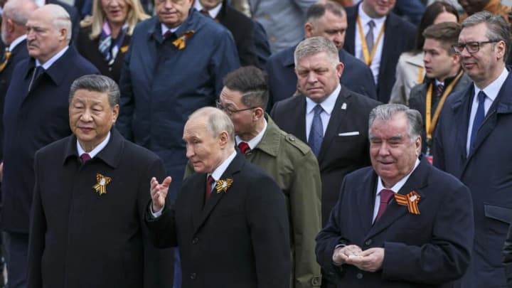 Ministry of Foreign Affairs of Ukraine: Ukraine views the presence of leaders of foreign countries at the parade in Moscow as an unfriendly step