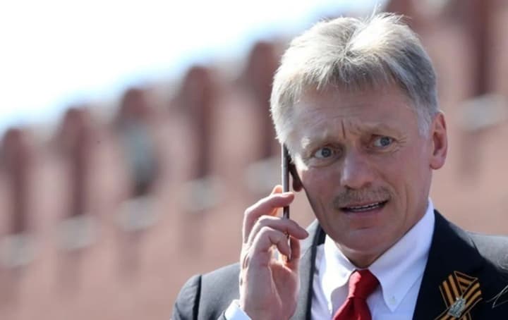 Putin supported the ceasefire, but Ukraine is not ready - Peskov about negotiations