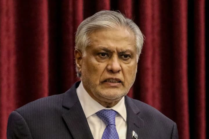 If India stops, "then we will too" - Pakistani Foreign Minister