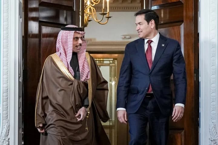 De-escalation efforts continue: Saudi Foreign Minister holds talks with India