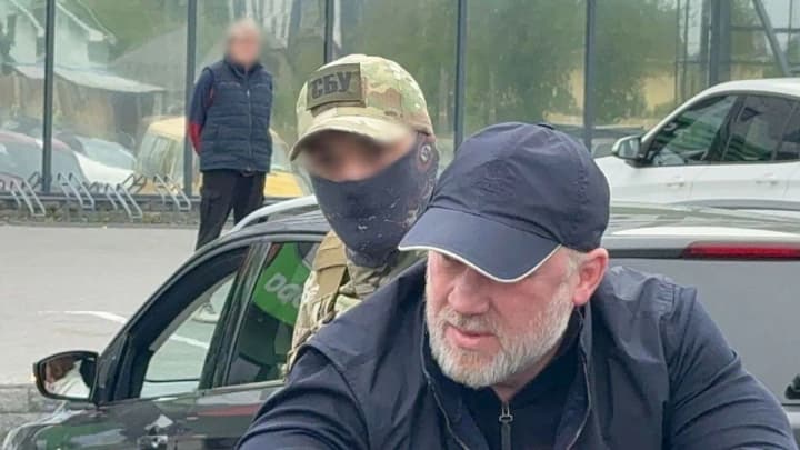 Криминального авторитета "Умку" задержала СБУ - источники