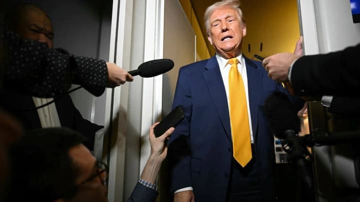 Трамп сделал заявление после отказа путина начать перемирие с 12 мая: подробности