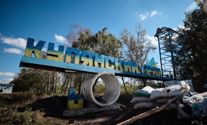 More than 8,000 civilians still remain in the Kupiansk region, despite daily shelling - OVA