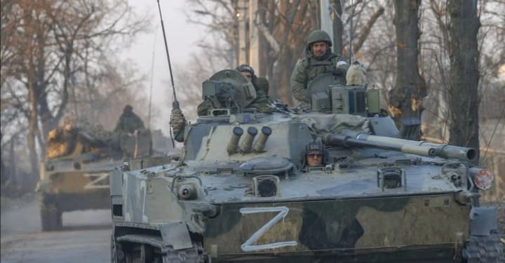 росія активізувала штурми на півдні: намагається прорватися до Дніпропетровщини - Волошин