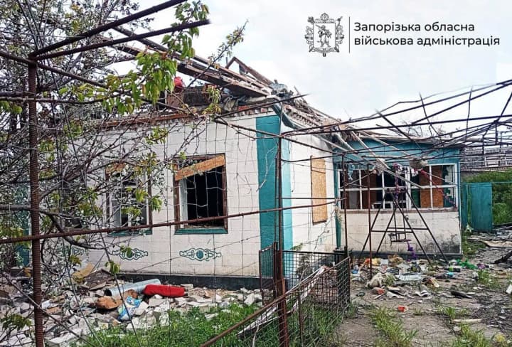 Two women injured in Zaporizhzhia region as a result of enemy strikes