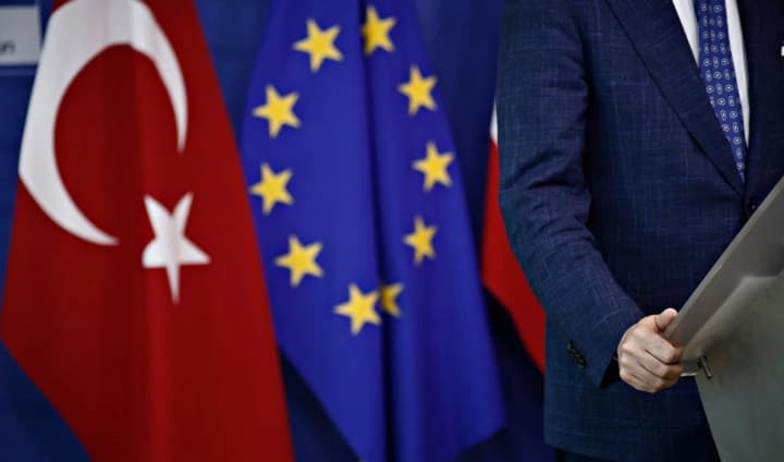 EU ministers recalled that a ceasefire is a prerequisite for Russia-Ukraine negotiations, but Putin ignores it