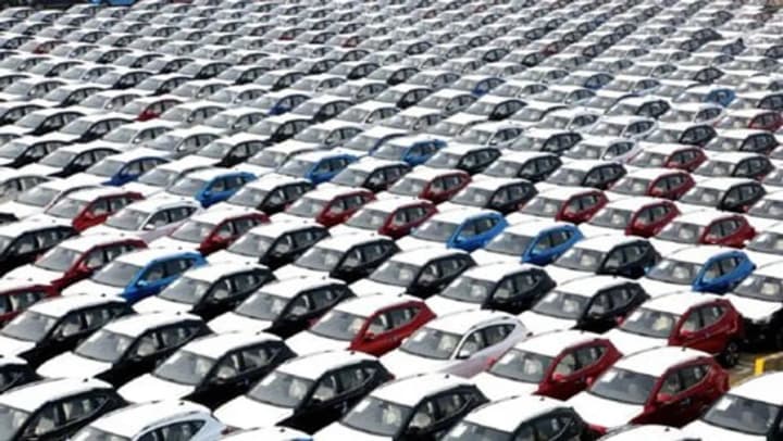 Автовиробники у "повній паніці" через ситуацію на ринку рідкісноземельних металів