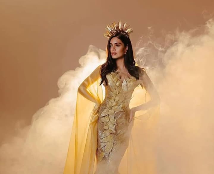 "Міс Світу-2025": хто представляє Україну та що відомо про костюм під назвою "Душа землі"