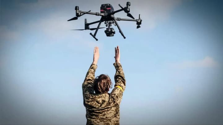 Понад 2 200 заявок у Дії: українці масово долучаються до Лінії дронів