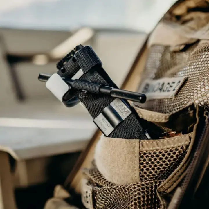 Ukraine will approve technical requirements for the purchase of tourniquets for the front by the end of June - Vereshchuk