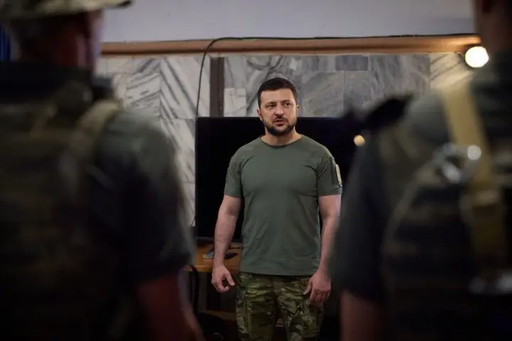 Missile program and drones: Zelenskyy held a meeting of the Staff