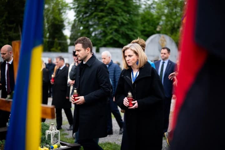 Північна Македонія приєдналась до ініціативи зі створення "трибуналу для путіна"