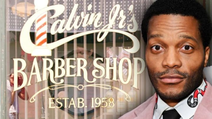 The "Barbershop" franchise will get a series continuation on Prime Video
