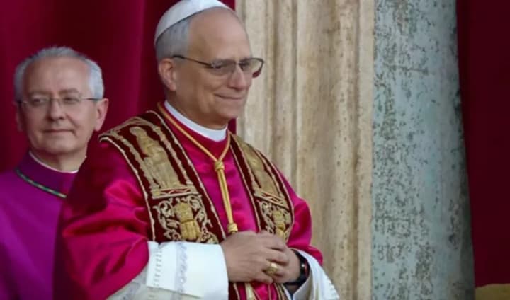 
Чи планує Папа Римський Лев XIV візит до України? ЗМІ розкрили деталі 
