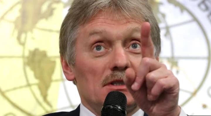 Peskov stated that the Kremlin is preparing for a meeting in Istanbul, but did not specify whether Putin will fly in person
