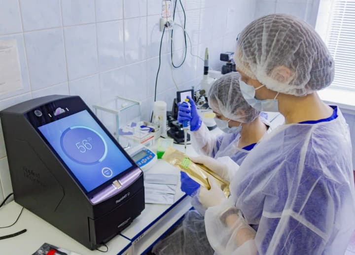 In Ukraine, the storage of biological material of defenders has been automated.
