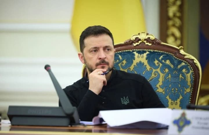 “There are good results”: Zelenskyy heard Kravchenko's report on countering shadow schemes and ensuring financial stability