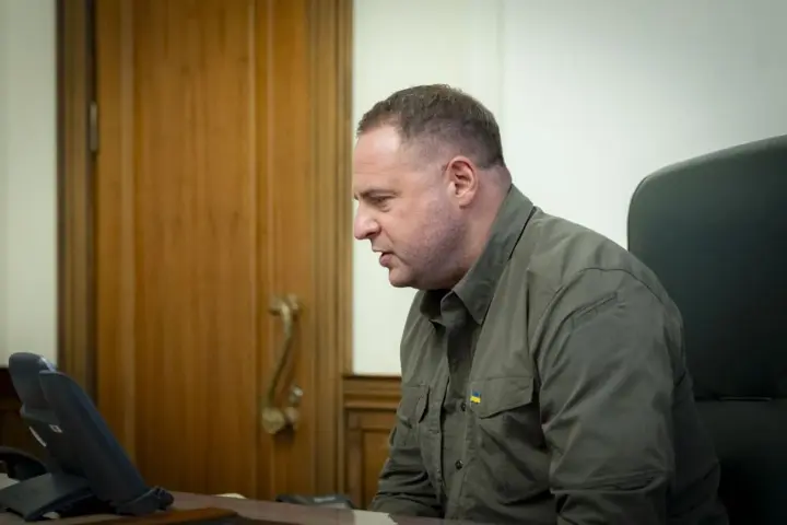 Zelenskyy is ready to arrive, no confirmation from Putin: Yermak discussed the prospects for peace negotiations with Rubio