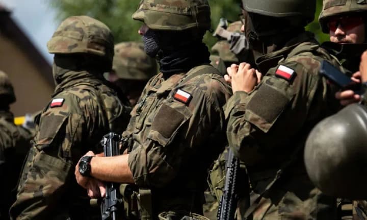 Польща заперечує плани відправлення військ в Україну - заява