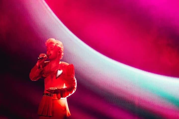 Євробачення-2025: Ziferblat подякував Європі за підтримку України