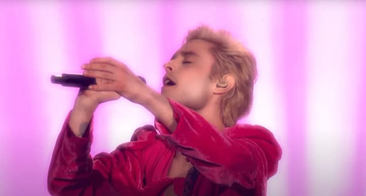 The Ukrainian band Ziferblat has reached the final of Eurovision 2025 in Basel
