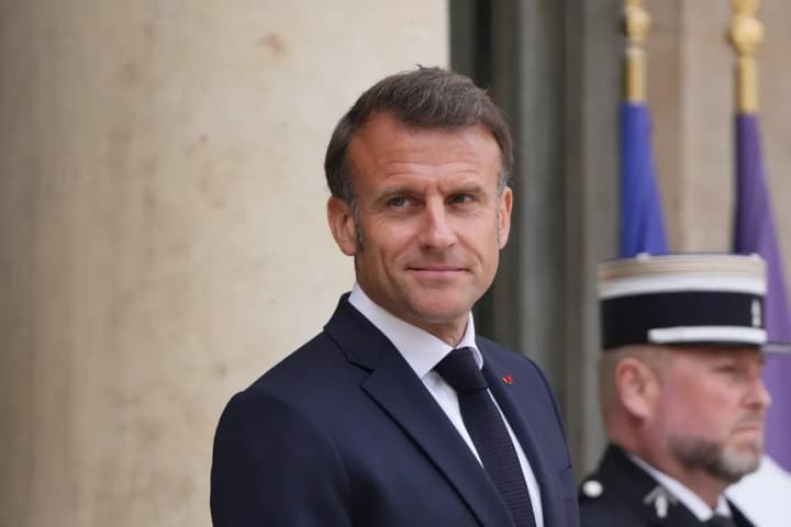 Макрон призвал ЕС усилить давление на Израиль из-за гуманитарной ситуации в Газе