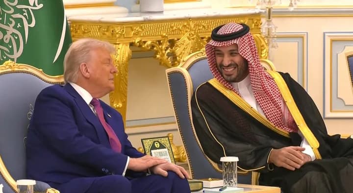 Трамп намерен предоставить Саудовской Аравии статус главного союзника НАТО вне Альянса - Bloomberg