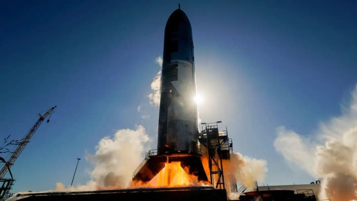 SpaceX готовит Starship к девятому испытательному полету: провела новые тесты