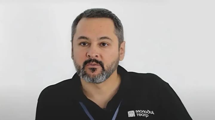 Andrii Bilous has resigned from the position of director - artistic director of the Kyiv Academic Molodyy (Young) Theater
