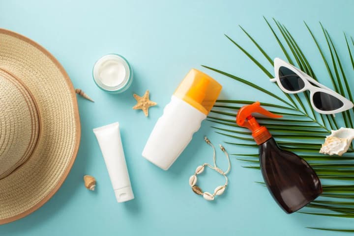 Why sunscreen is a must-have part of your skincare routine