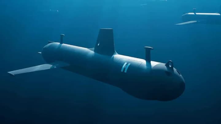 Britain tested a secret sensor weapon for hunting Russian submarines